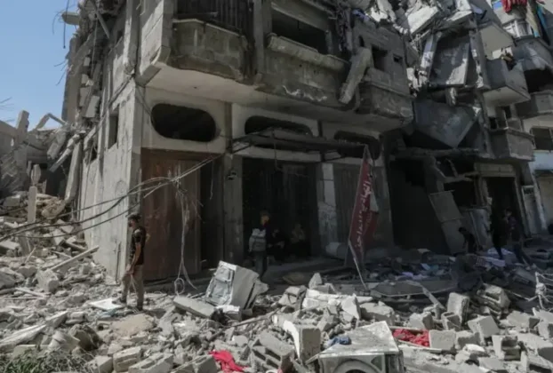 Gaza Conflict Escalation