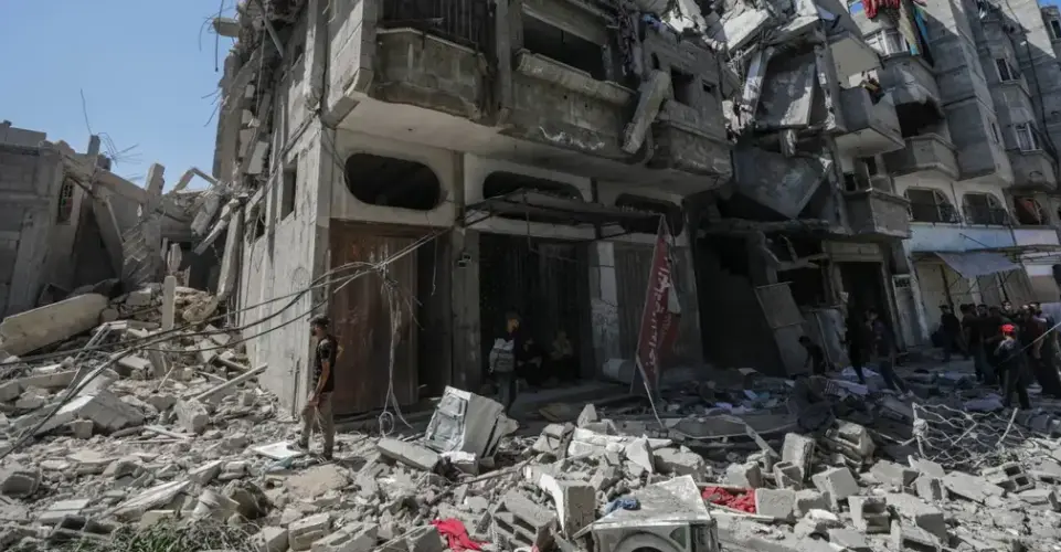 Gaza Conflict Escalation