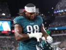 Jalen Carter ejected