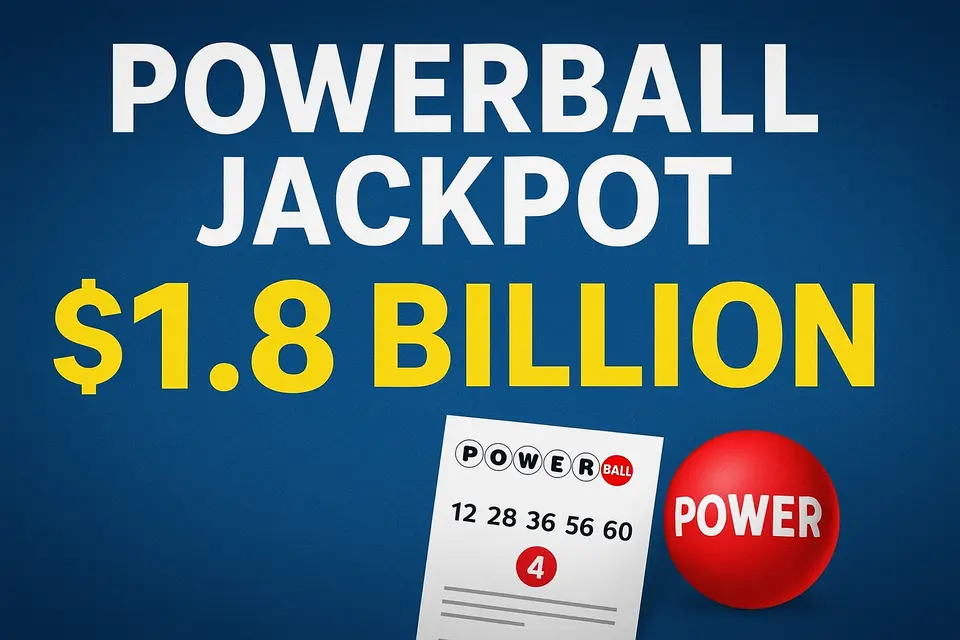 Powerball jackpot