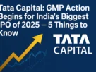 Tata Capital IPO